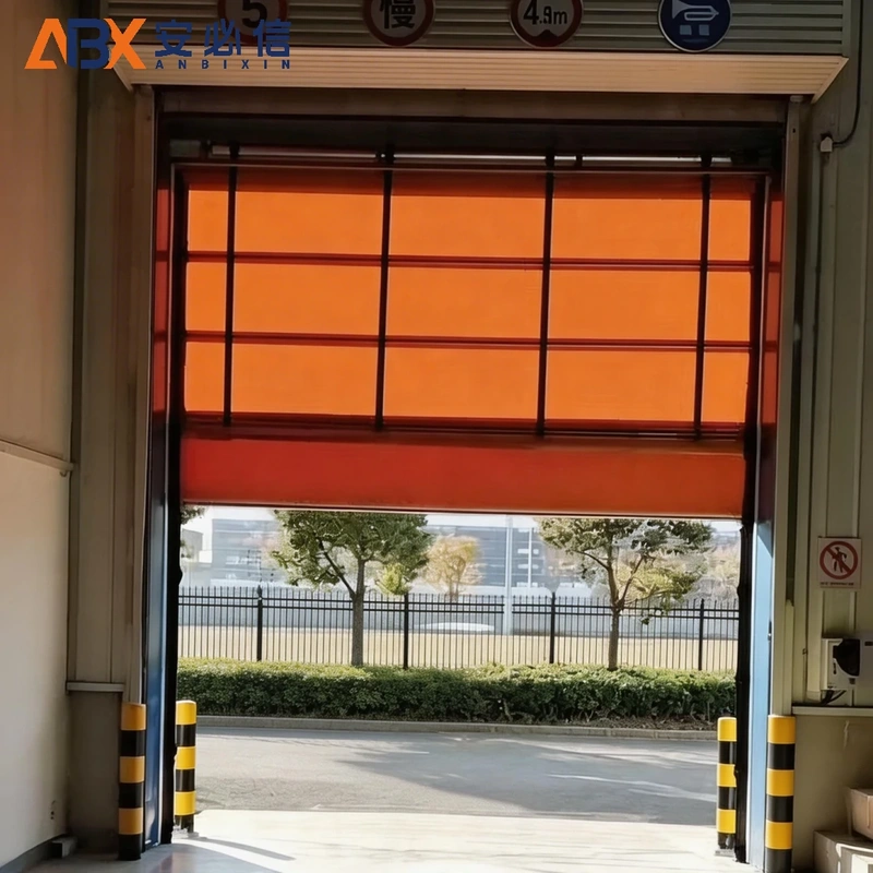 朔州市软帘堆积门