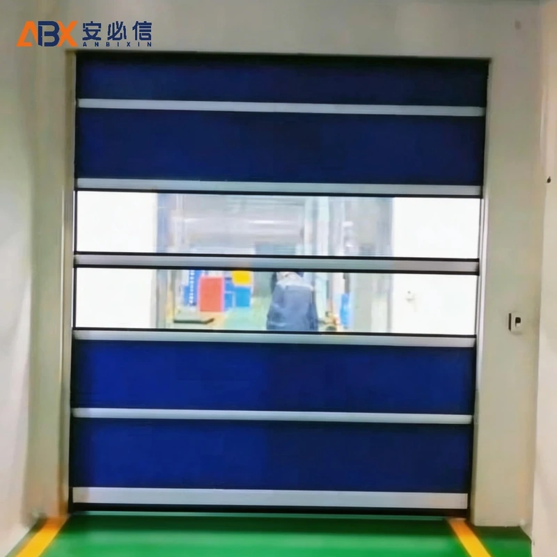 朔州市洁净快速门