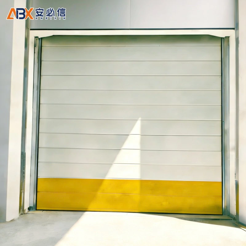 朔州市分节式滑升门