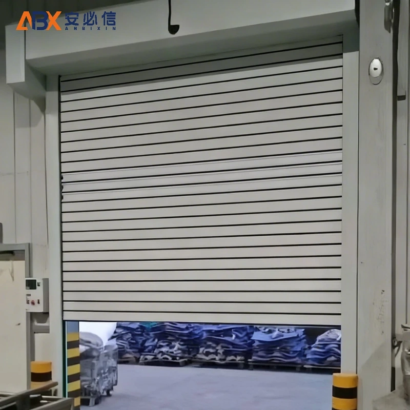 朔州市PVC高速门